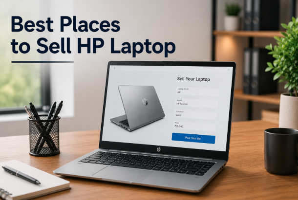 Best Places to Sell HP Laptop