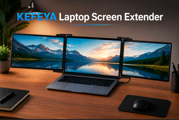 KEFEYA Laptop Screen Extender