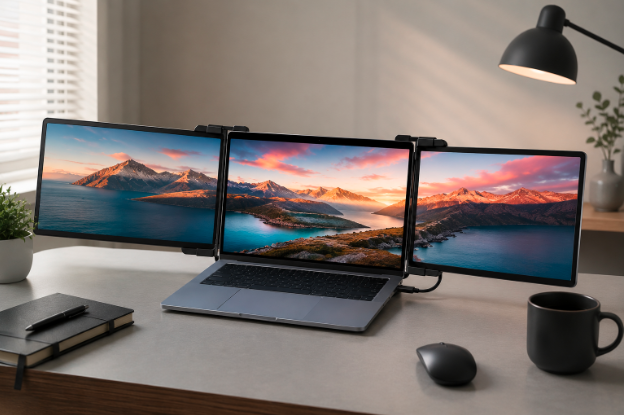Main Features of KEFEYA Laptop Screen Extenders