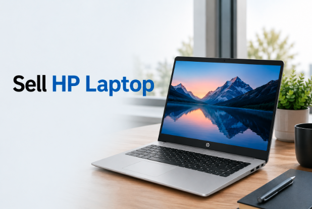 Sell HP Laptop