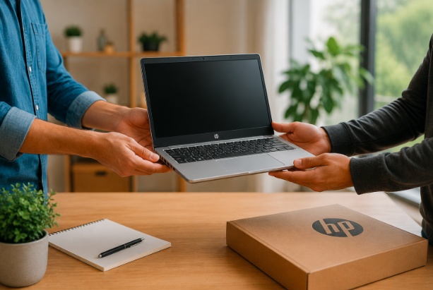 Why People Sell Their HP Laptops