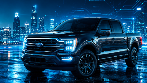 2026 F-150 Smart Tech Features
