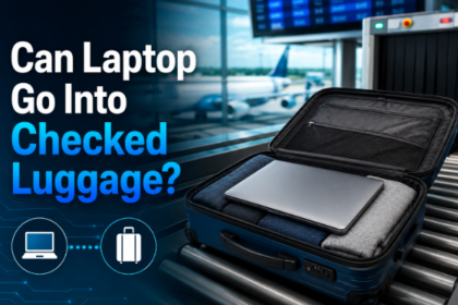 Can Laptop Go Into Checked Luggage? Complete Airline Rules & Safety Guide