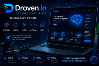 Droven.io Technology Blog