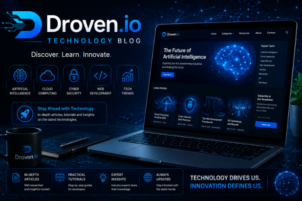 Droven.io Technology Blog