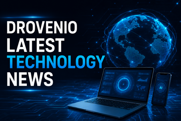 Drovenio Latest Technology News