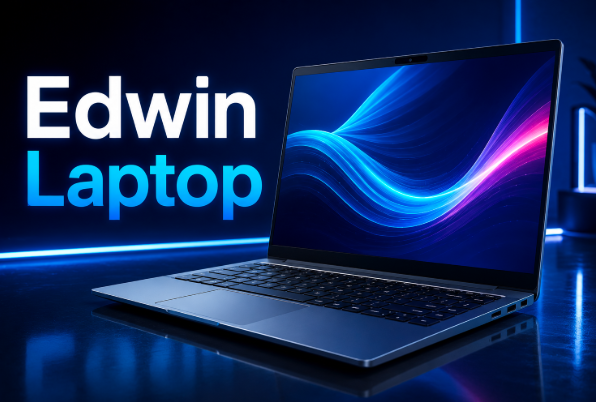 Edwin Laptop