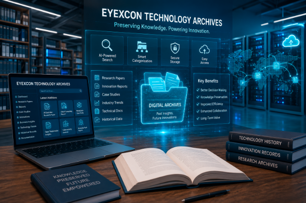 Eyexcon Technology Archives