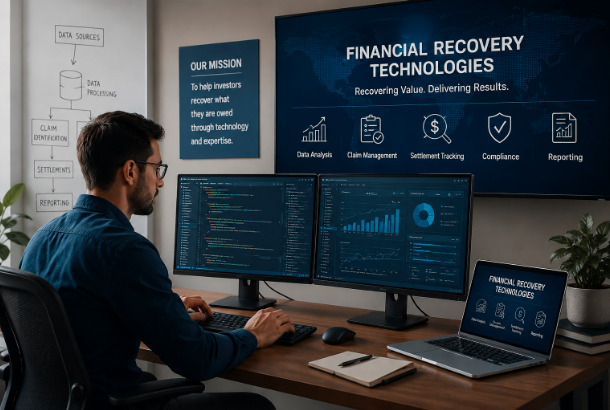 Financial Recovery Technologies Software Engineer