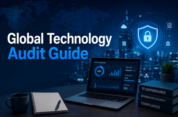 Global Technology Audit Guide: Complete Guide to IT Auditing and Governance