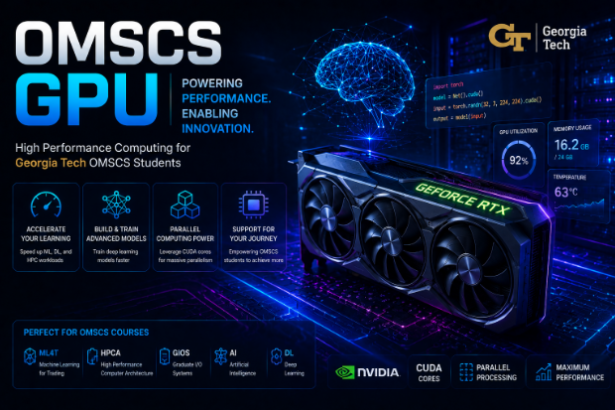 OMSCS GPU