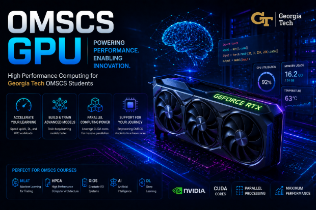 OMSCS GPU