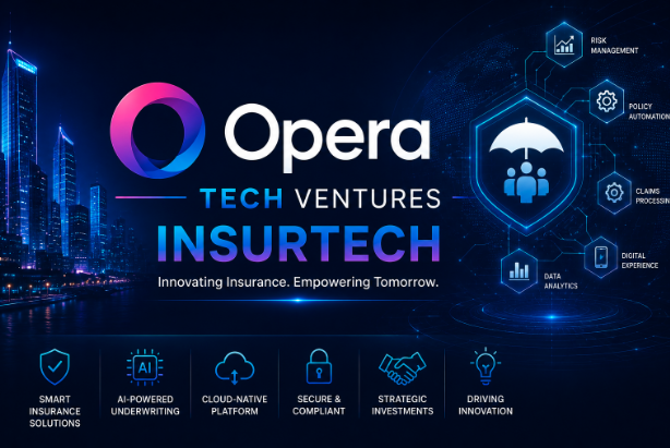Opera Tech Ventures InsurTech