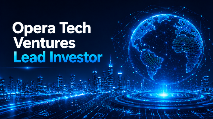 Opera Tech Ventures Lead Investor