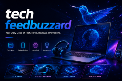 Tech FeedBuzzard