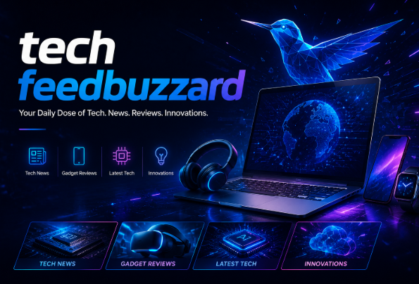 Tech FeedBuzzard