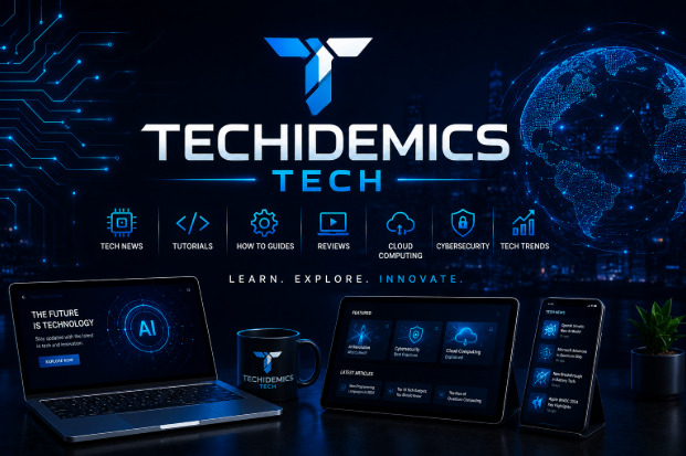 Techidemics Tech