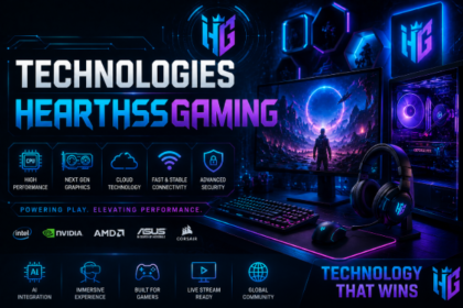 Technologies HearthssGaming