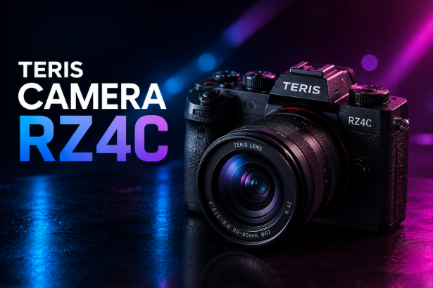 Teris Camera RZ4C