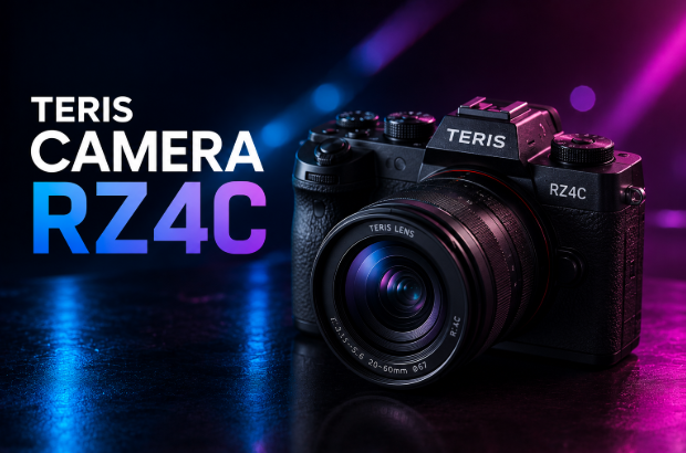 Teris Camera RZ4C