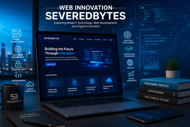 Web Innovation SeveredBytes