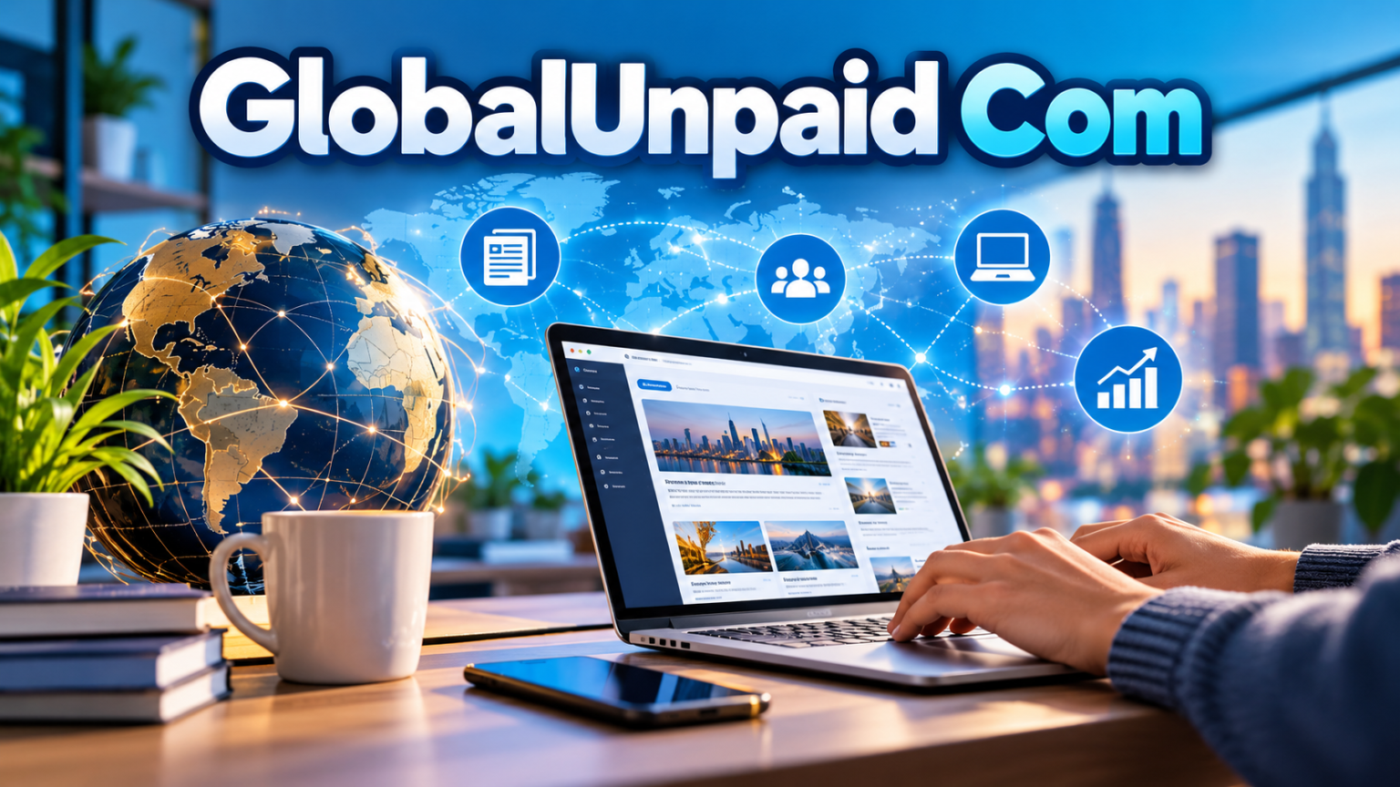 GlobalUnpaid Com